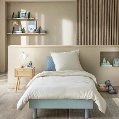 Sommier kit enfant en bois massif