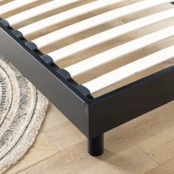 Sommier kit enfant en bois massif