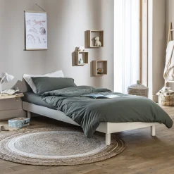 Sommier kit enfant en bois massif