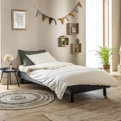 Sommier kit enfant en bois massif