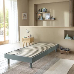 Sommier kit enfant en bois massif