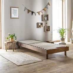 Sommier kit enfant en bois massif