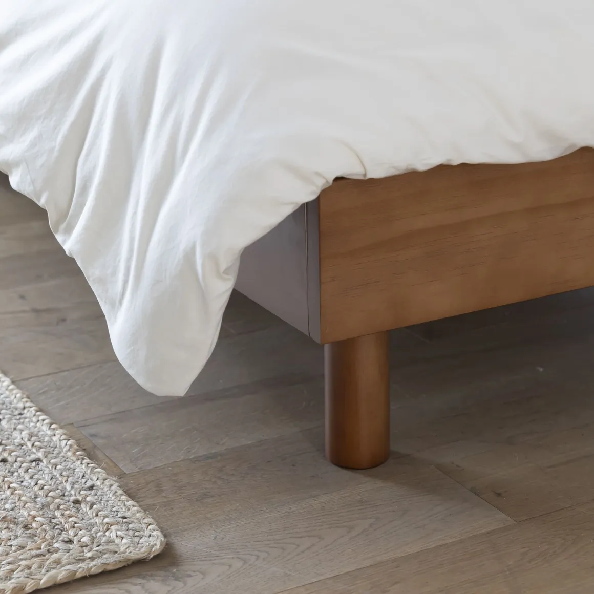Sommier kit enfant en bois massif