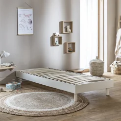 Sommier kit enfant en bois massif