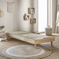 Sommier kit enfant en bois massif