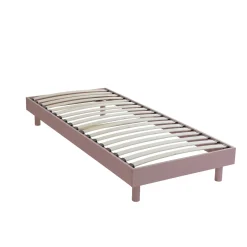 Sommier kit enfant en bois massif