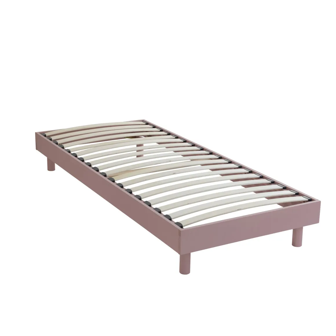 Sommier kit enfant en bois massif
