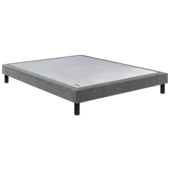 Sommier Nature confort ferme 15 cm - Epeda