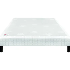 Sommier Nature confort ferme 15 cm - Epeda