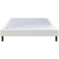 Sommier Nature confort médium 18 cm - Epeda
