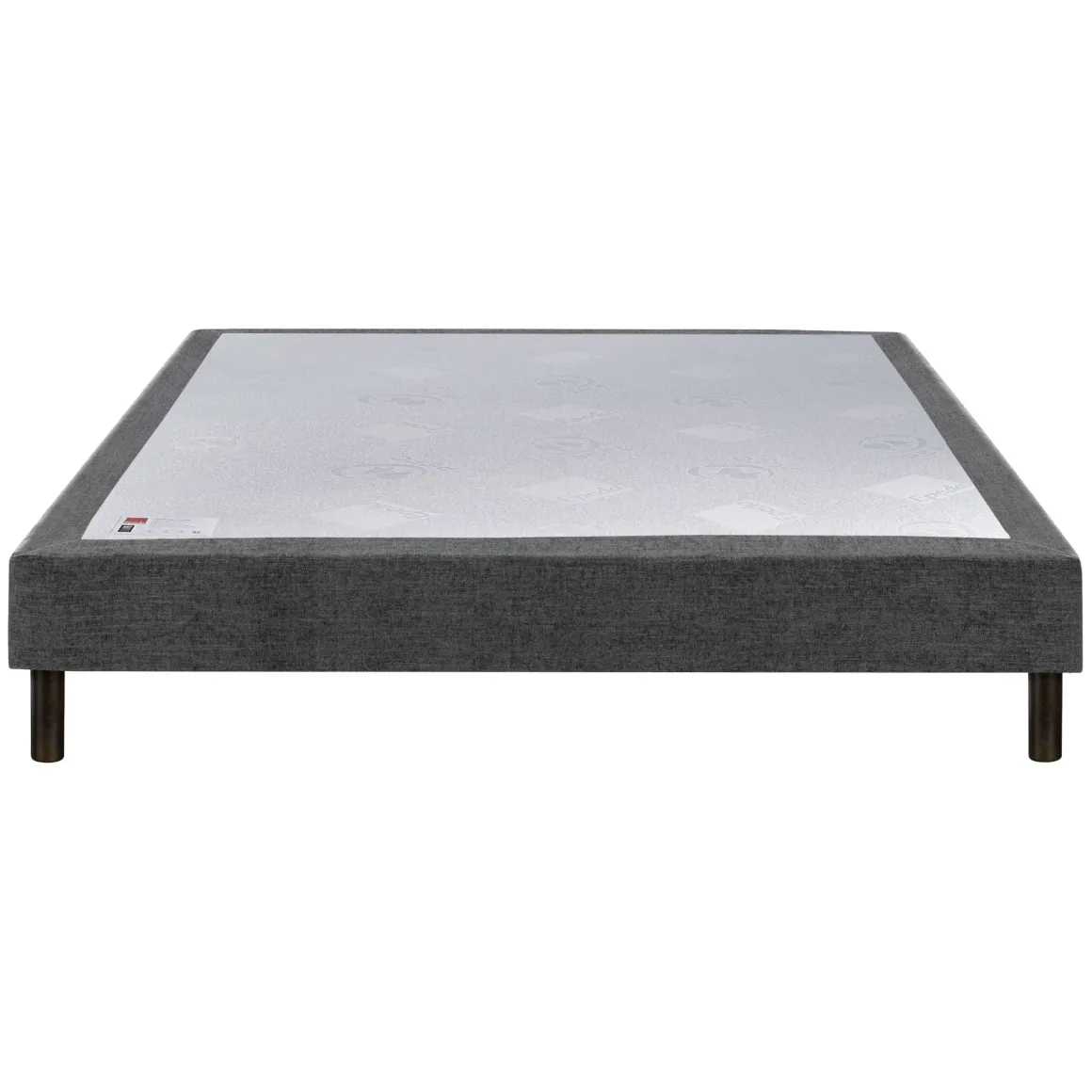 Sommier Nature confort médium 18 cm - Epeda