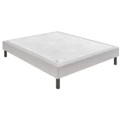 Sommier Nature confort médium 18 cm - Epeda
