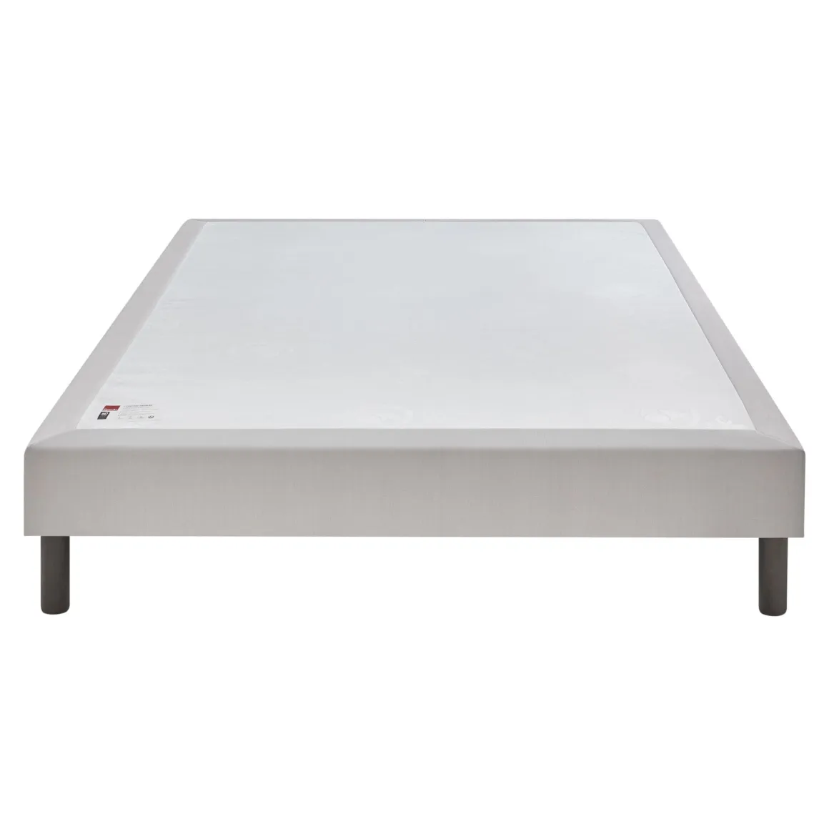 Sommier Nature confort médium 18 cm - Epeda