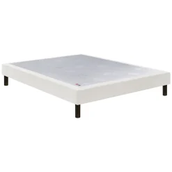Sommier Nature confort médium 18 cm - Epeda