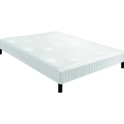 Sommier Nature confort médium 18 cm - Epeda