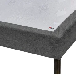 Sommier Nature confort médium 18 cm - Epeda