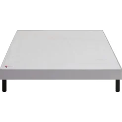 Sommier tapissier déco avec pieds Escale Ferme