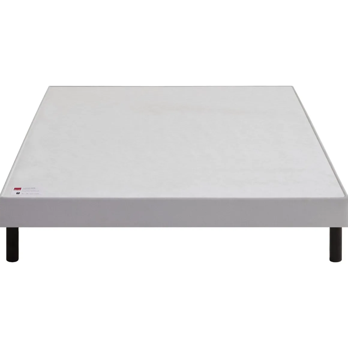 Sommier tapissier déco avec pieds Escale Ferme