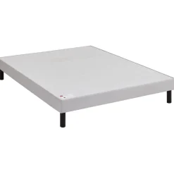 Sommier tapissier déco avec pieds Escale Ferme