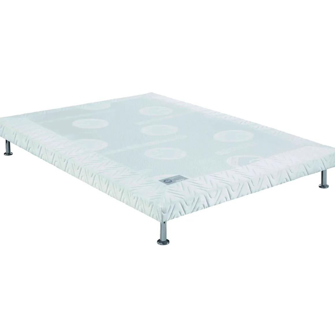 Sommier tapissier extra plat Bultex 9 cm