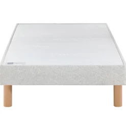 Sommier tapissier à lattes recouvertes Power Bultex