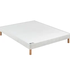 Sommier tapissier à lattes recouvertes Power Bultex