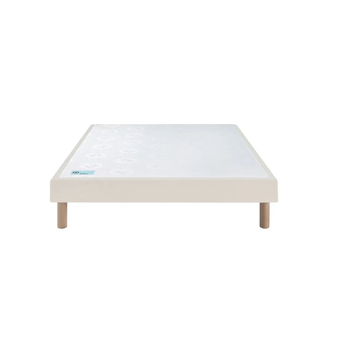 Sommier tapissier Pencil ferme - Merinos