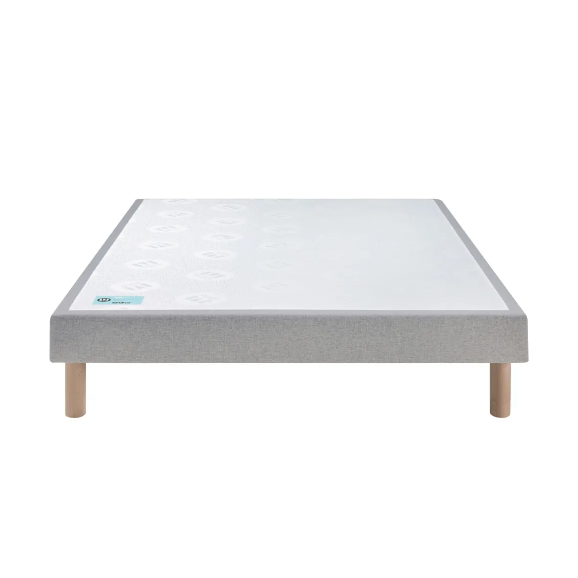 Sommier tapissier Pencil ferme - Merinos
