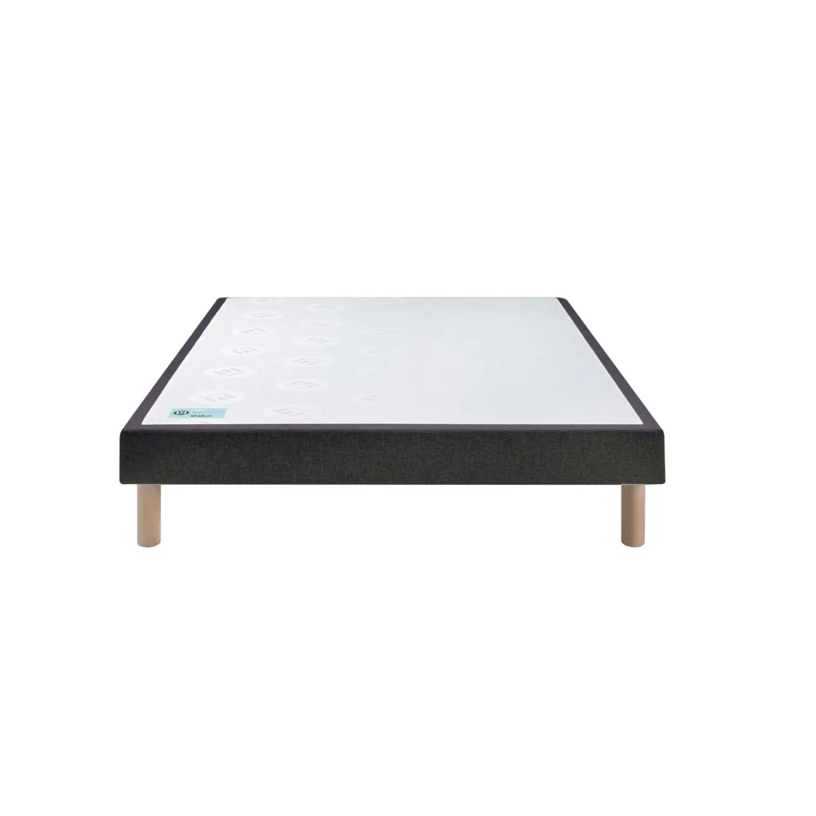 Sommier tapissier Pencil ferme - Merinos