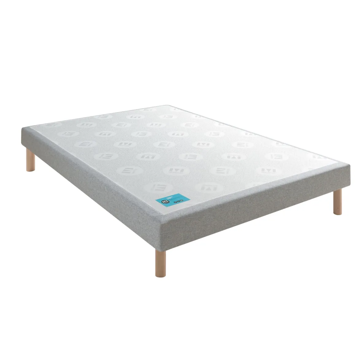 Sommier tapissier Pencil ferme - Merinos