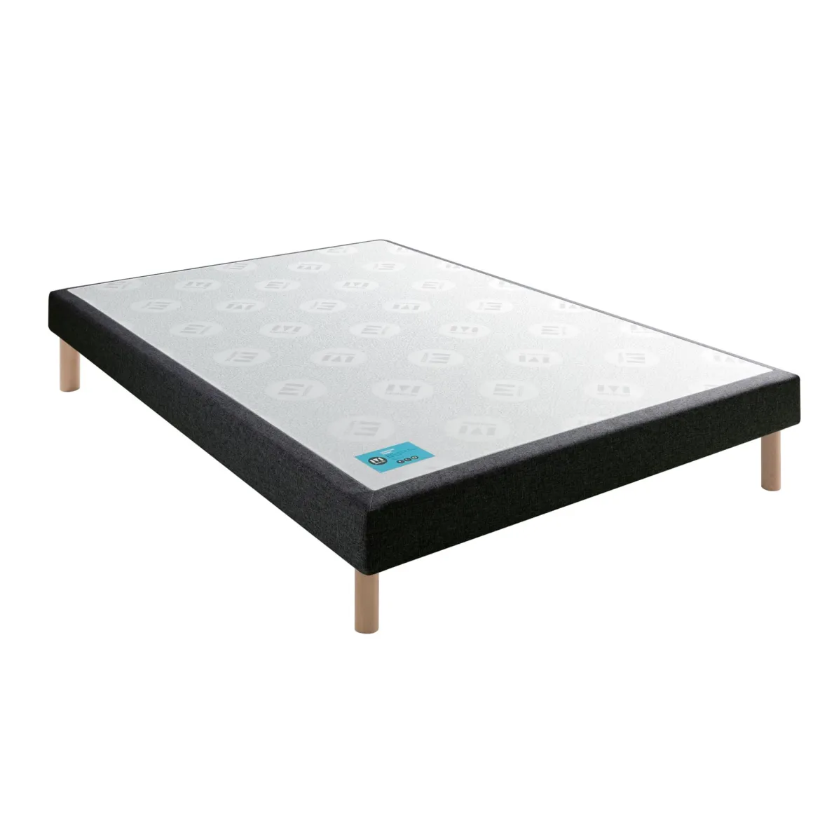 Sommier tapissier Pencil ferme - Merinos