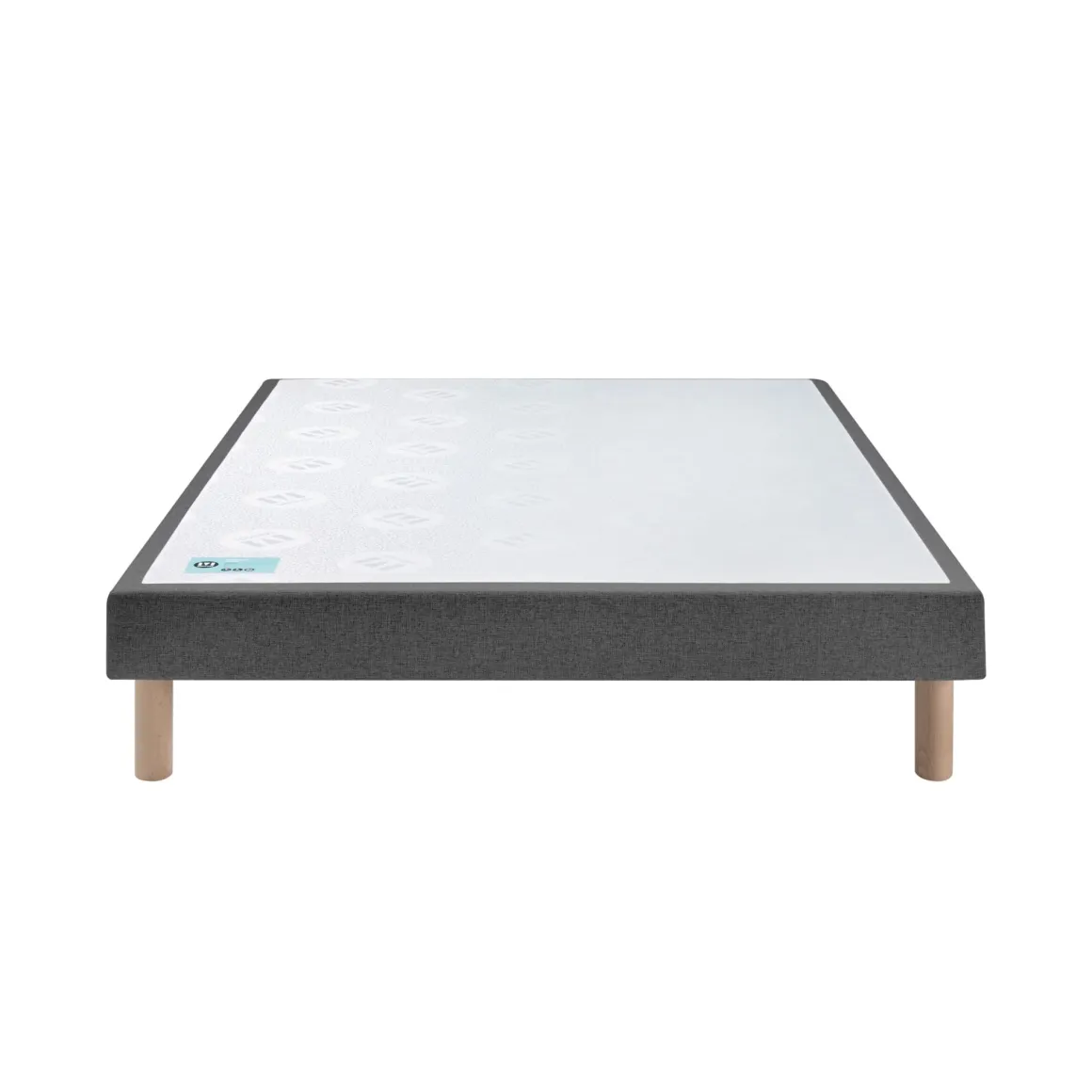 Sommier tapissier Pencil ferme - Merinos