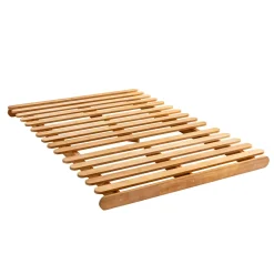 Structure futon en bois massif