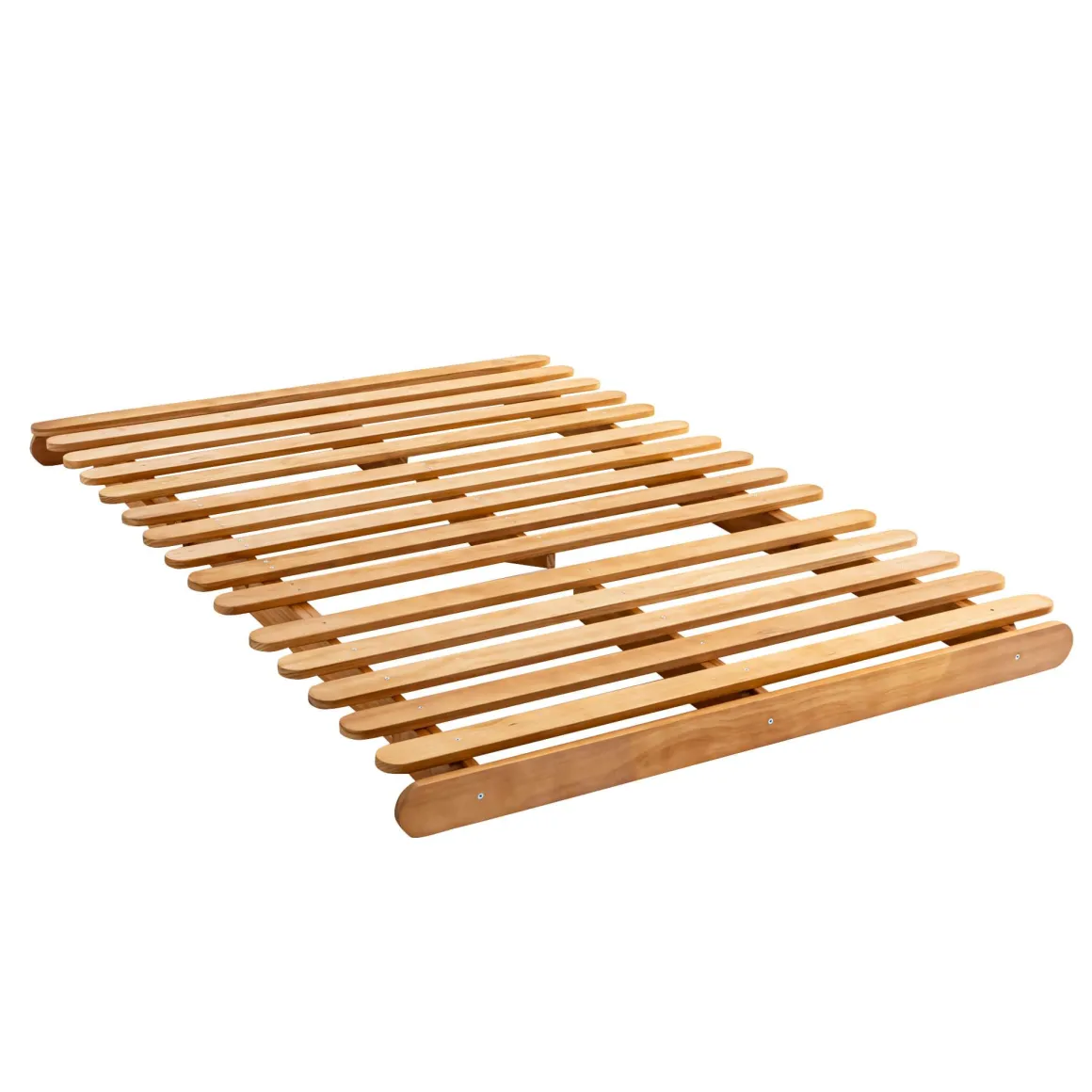 Structure futon en bois massif
