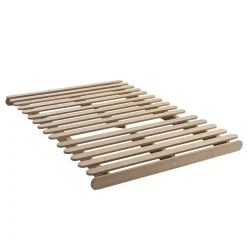Structure futon en bois massif