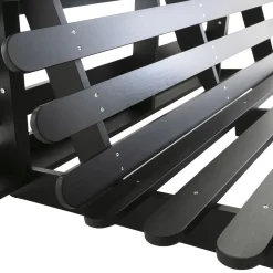 Structure futon en bois massif