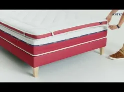 Surmatelas latex ferme Someo Crépuscule