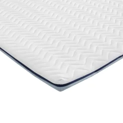 Surmatelas mémoire de forme 7 cm Someo Songe
