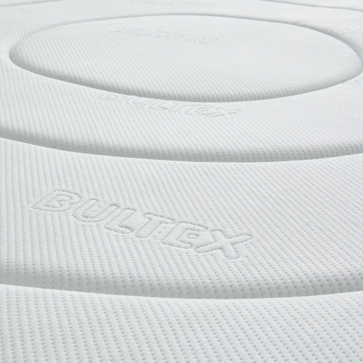 Surmatelas mémoire de forme moelleux Bultex Memosoft