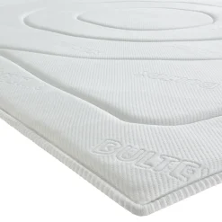 Surmatelas mémoire de forme moelleux Bultex Memosoft