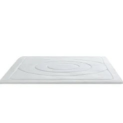 Surmatelas mémoire de forme moelleux Bultex Memosoft