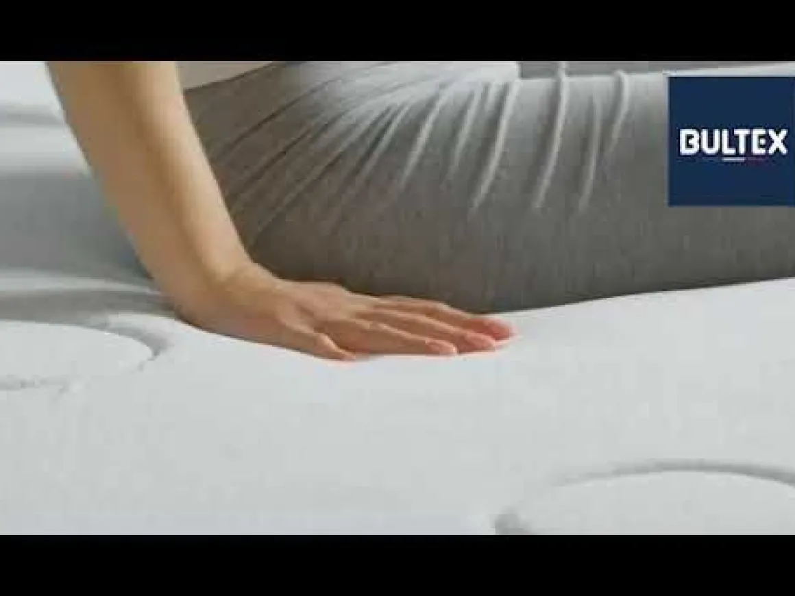 Surmatelas mémoire de forme moelleux Bultex Memopower