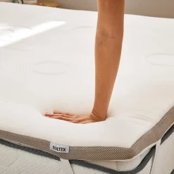 Surmatelas mémoire de forme moelleux Bultex Memopower
