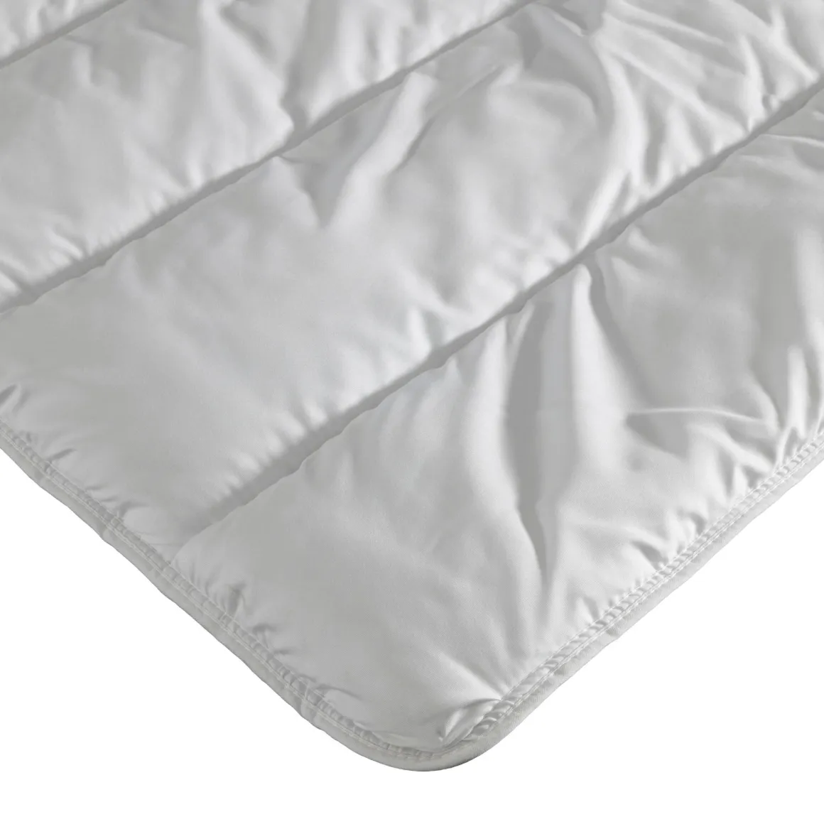 Surmatelas moelleux anti-acariens Terre de Nuit