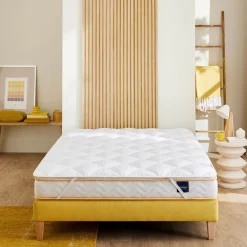 Surmatelas moelleux et respirant Aurore Someo