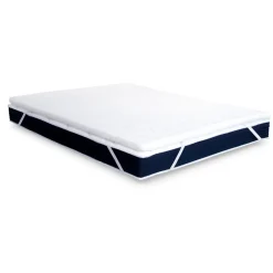 Surmatelas mousse Dunlopillo Cocoon
