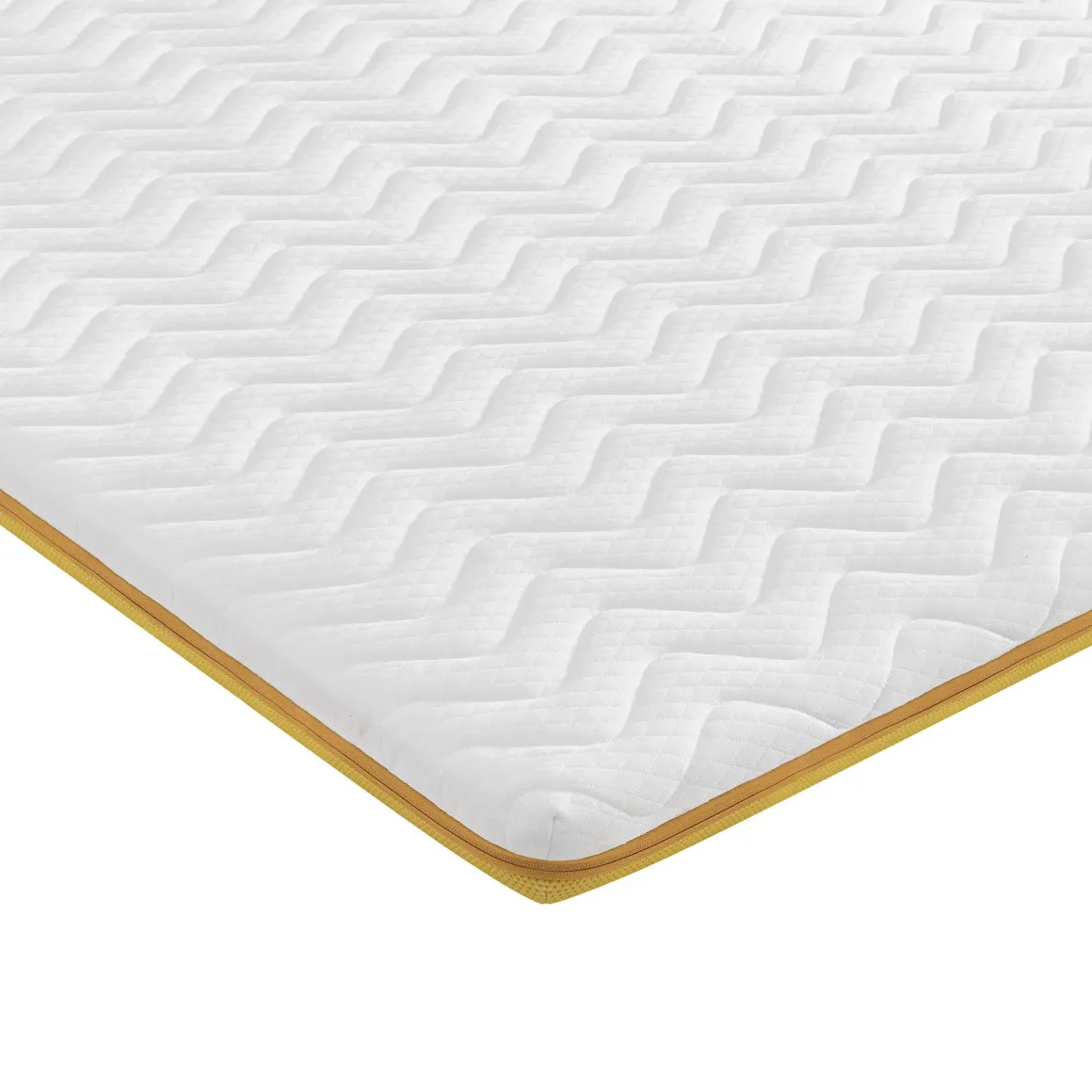 Surmatelas mousse ferme Someo Aurore