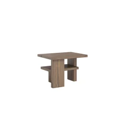 Table de chevet bois massif scandinave JAPAN