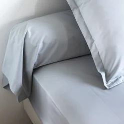 Taie de traversin coton percale - SOMEO