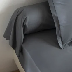 Taie de traversin coton percale - SOMEO